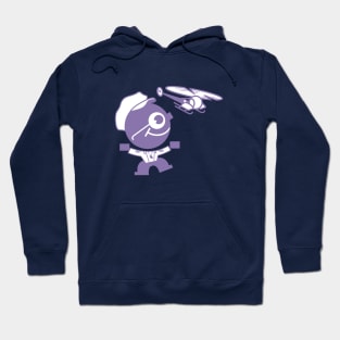 Grape Choppers Hoodie